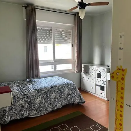 Amplo Apartamento Com 2 Garagens Pelotas Exterior foto