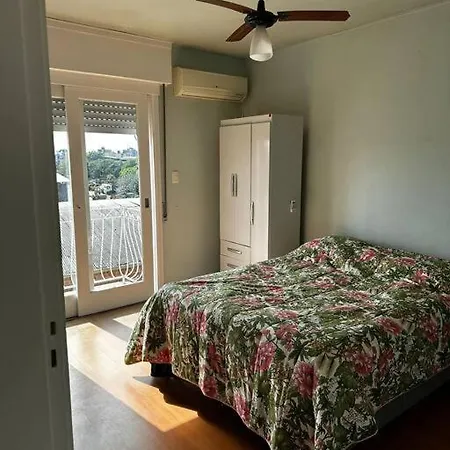 Amplo Apartamento Com 2 Garagens Pelotas Exterior foto